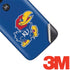 University of Kansas Jayhawks Mascot Outline Moto E5 Play Skin